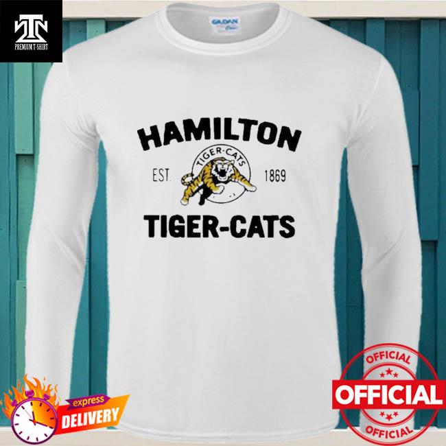 hamilton tiger cats sweatshirt