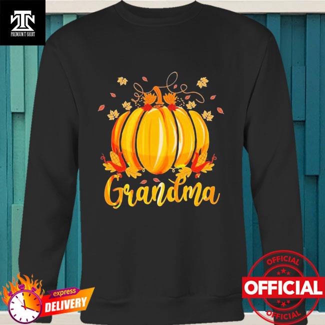 halloween grandma sweater