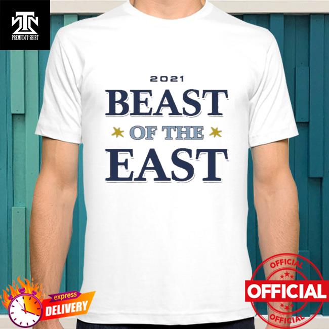 21 Tampa Bay Baseball Beast Of The East Shirt Hoodie Sweater Long Sleeve And Tank Top
