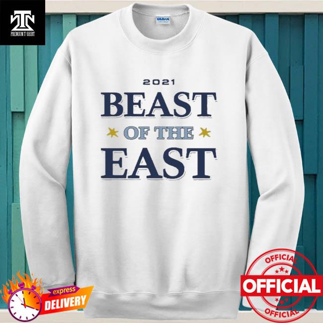 21 Tampa Bay Baseball Beast Of The East Shirt Hoodie Sweater Long Sleeve And Tank Top