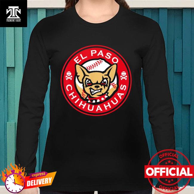 El Paso Chihuahuas Cute Chihuahua Angry Dog T-Shirt