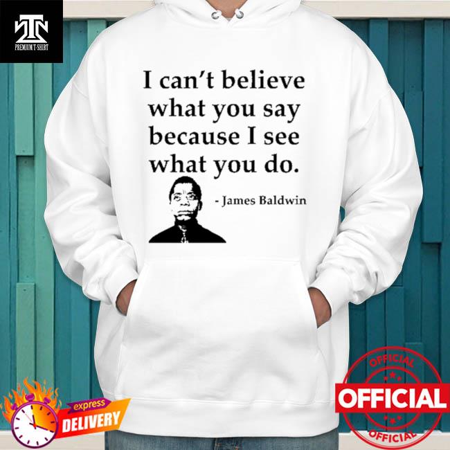 james baldwin shirt