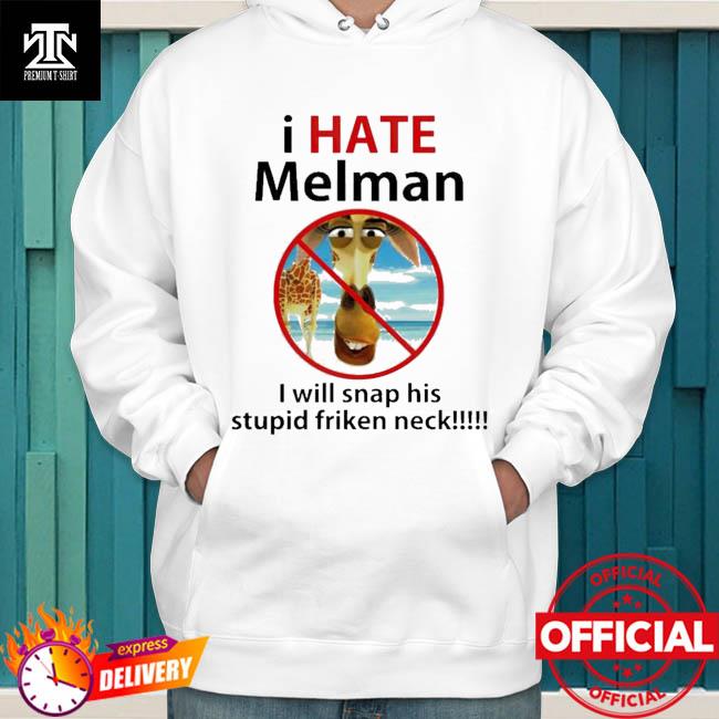 aliexpress melman shirt